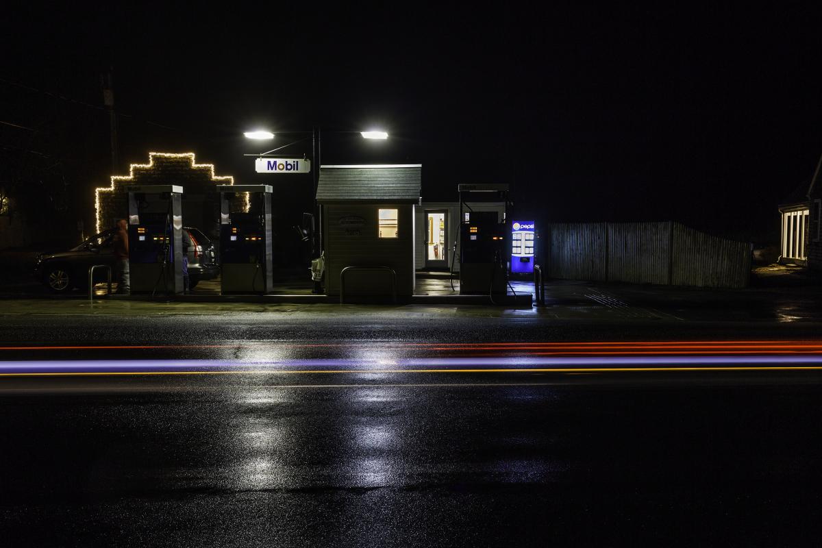 Up Island Automotive by Juleann VanBelle